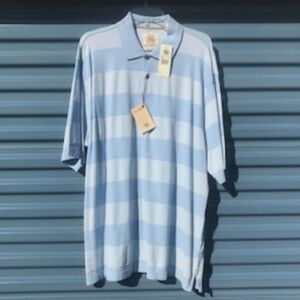 Casual Polo Shirt . Size: Extra Large {46-48} . 100% Cotton . Pusser's
